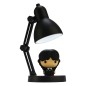 Wednesday - Lampe LED mini avec figurine 10 cm