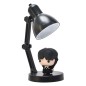 Wednesday - Lampe LED mini avec figurine 10 cm
