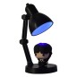 Wednesday - Lampe LED mini avec figurine 10 cm
