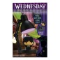 Wednesday - Lampe LED mini avec figurine 10 cm