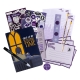 Mercredi - Set de papeterie Nightshade Book