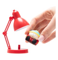 South Park - Lampe LED avec mini figurine South Park 10 cm