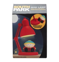South Park - Lampe LED mini avec figurine 10 cm