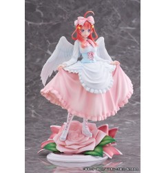 The Quintessential Quintuplets - Statuette 1/7 Nakano Itsuki Angel Ver. 26 cm