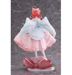 The Quintessential Quintuplets - Statuette PVC 1/7 Nakano Itsuki Angel Ver. 26 cm