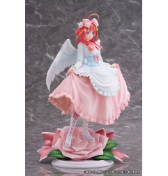 The Quintessential Quintuplets - Statuette 1/7 Nakano Itsuki Angel Ver. 26 cm