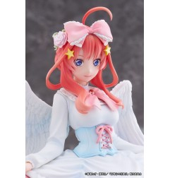The Quintessential Quintuplets - Statuette PVC 1/7 Nakano Itsuki Angel Ver. 26 cm