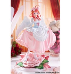 The Quintessential Quintuplets - Statuette PVC 1/7 Nakano Itsuki Angel Ver. 26 cm