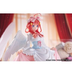 The Quintessential Quintuplets - Statuette PVC 1/7 Nakano Itsuki Angel Ver. 26 cm