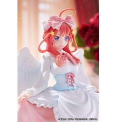 The Quintessential Quintuplets - Statuette 1/7 Nakano Itsuki Angel Ver. 26 cm