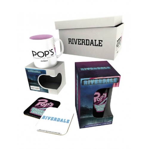 Riverdale - Coffret cadeau Pop's
