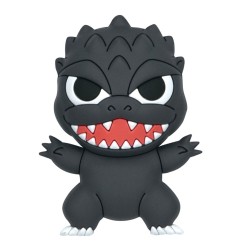 Godzilla - Aimant 3D