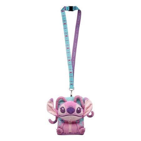 Lilo & Stitch - Dragonne Angel Sitting Deluxe