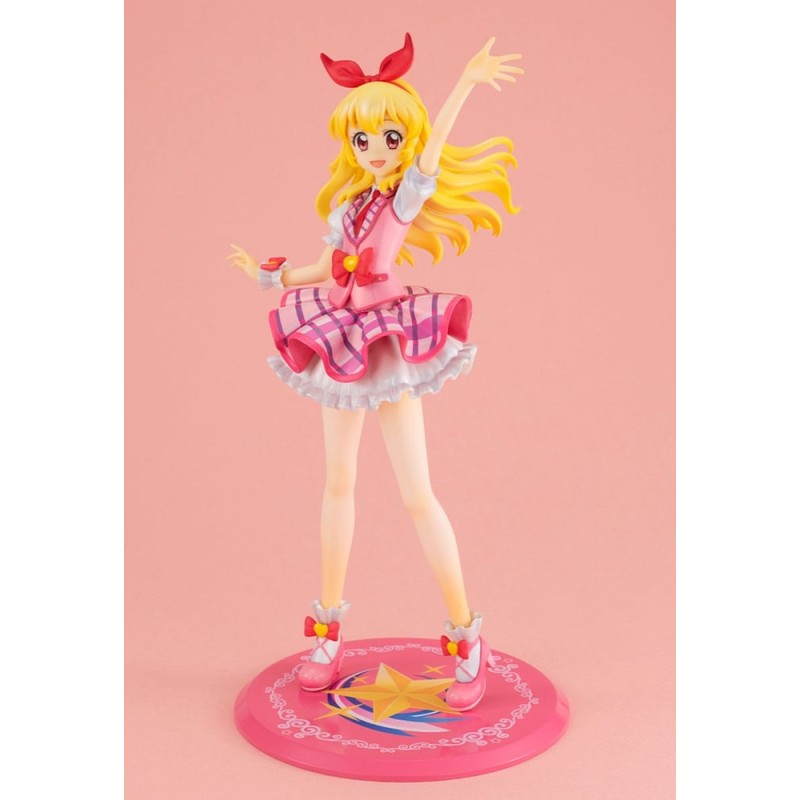 Aikatsu! - Statuette PVC Lucrea Ichigo Hoshimiya 10th Story Starway to the future 22 cm