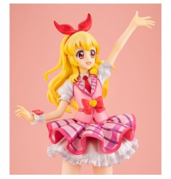 Aikatsu! - Statuette PVC Lucrea Ichigo Hoshimiya 10th Story Starway to the future 22 cm