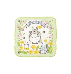 Studio Ghibli - Mon voisin Totoro serviette de toilette mains Spring 25 x 25 cm