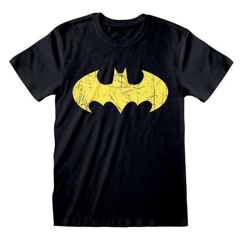 DC Comics - T-Shirt  Big Logo Batman