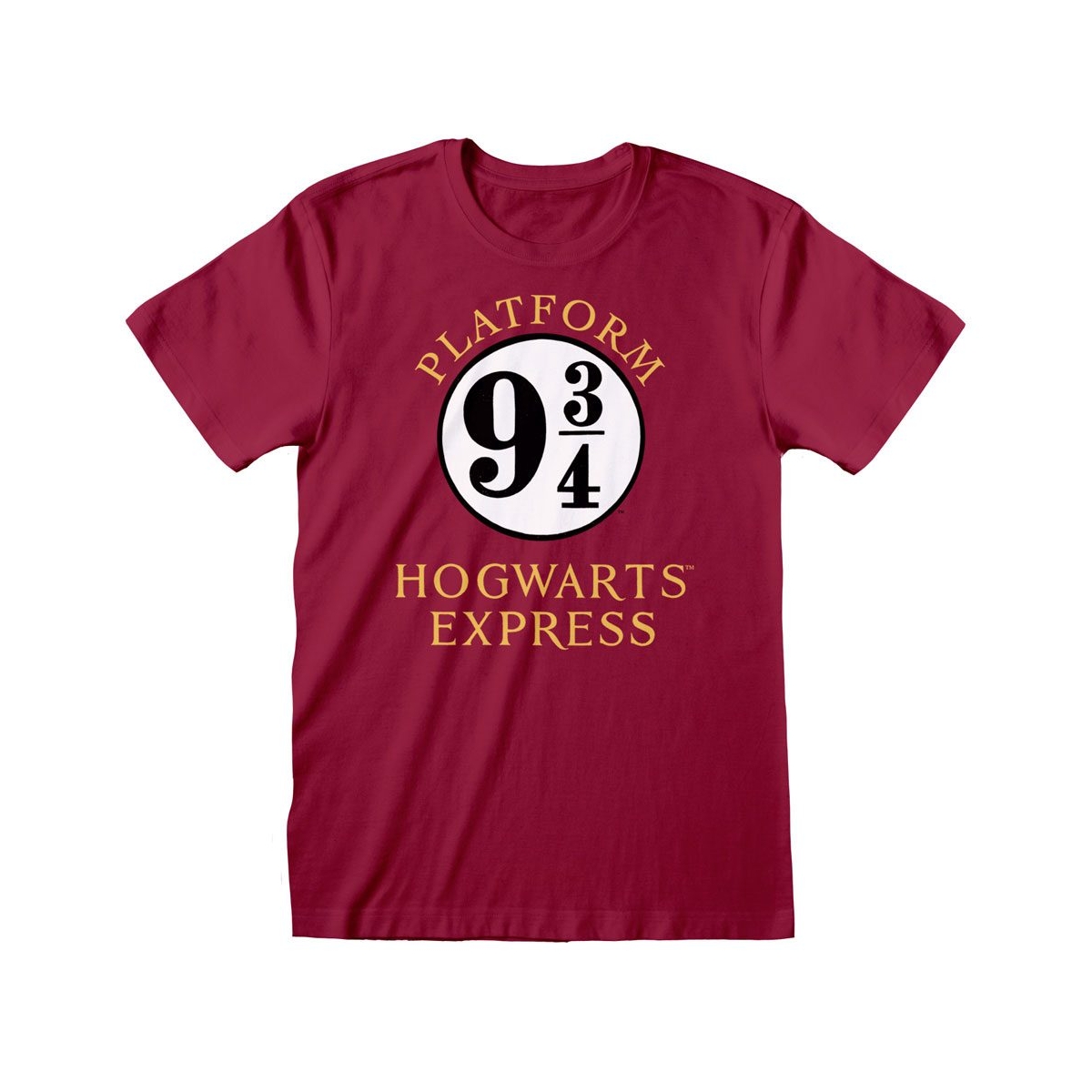 Harry Potter T Shirt Hogwarts Express Figurine Discount
