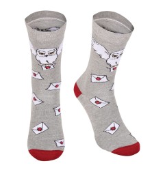 Harry Potter - Chaussettes Poudlard Letter S-M