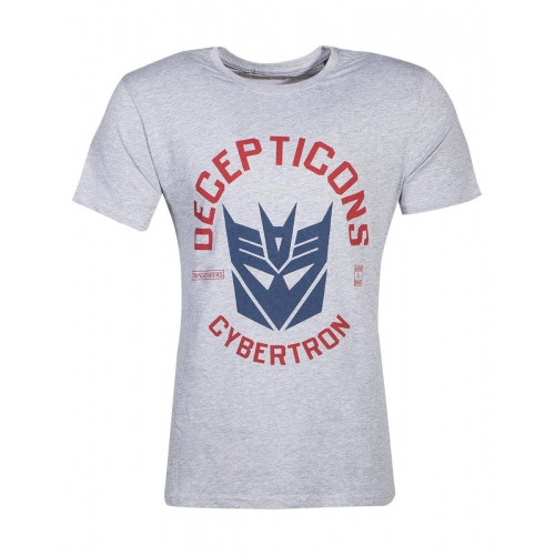 Transformers - T-Shirt Decepticon  