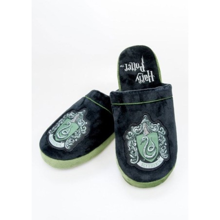 Harry Potter - Chaussons Slytherin  (M)