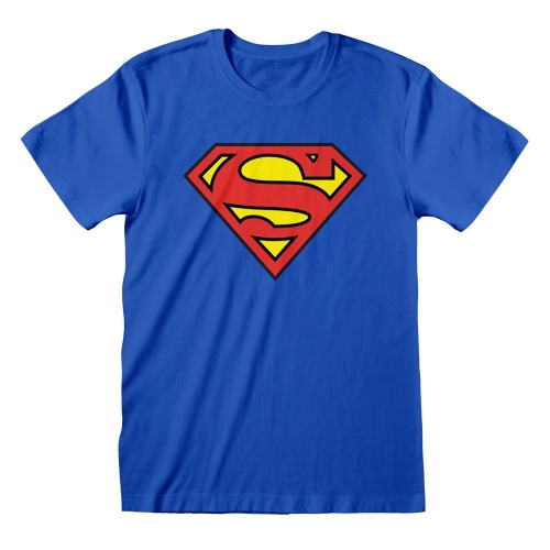 DC Comics - T-Shirt Logo Superman