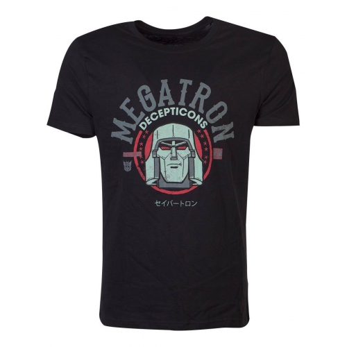 Transformers - T-Shirt Megatron 