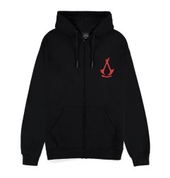 Assassin's Creed - AssassinÃ's Creed Shadows sweater ÃÂ  capuche Two Tone Kanji 