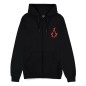 Assassin's Creed - AssassinÃ's Creed Shadows sweater ÃÂ  capuche Two Tone Kanji 