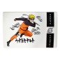 Naruto - Shippuden Plaque Sushi et baguettes ensemble en céramique  Uzumaki
