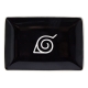Naruto Shippuden - Plaque Sushi en céramique et baguettes Uzumaki