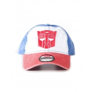 Transformers - Casquette Baseball Autobots