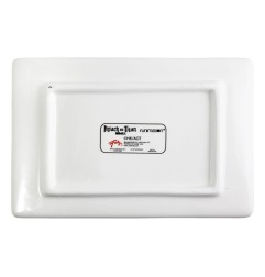 L'Attaque des Titans - Attack on Titan Plaque Sushi et baguettes ensemble en céramique