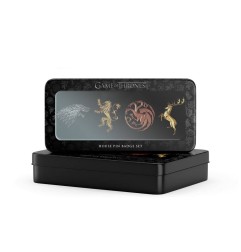 Game Of Thrones - Game of Thrones pack 4 pin's Main Houses
