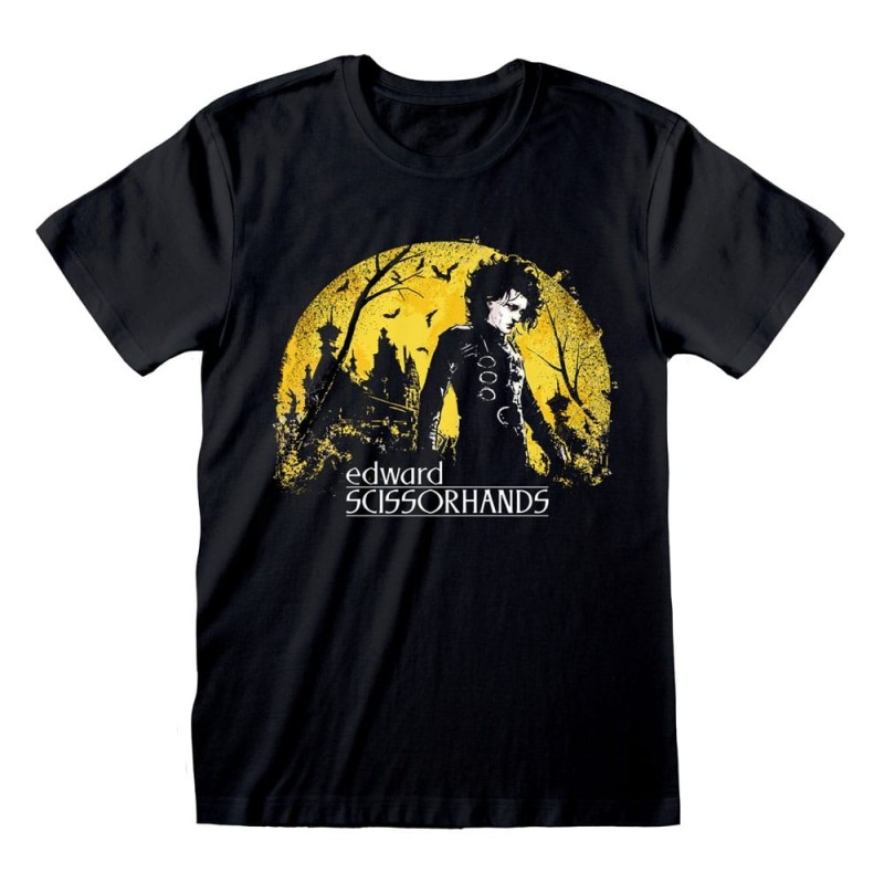 Edward aux mains d'argent - Edward aux mains dÃ'argent T-Shirt Moonlight 
