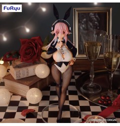 Super Sonico - Statuette PVC BiCute Bunnies Tailcoat Ver. 30 cm