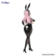 Super Sonico - Statuette BiCute Bunnies Tailcoat Ver. 30 cm