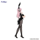 Super Sonico - Statuette BiCute Bunnies Tailcoat Ver. 30 cm