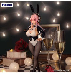 Super Sonico - Statuette PVC BiCute Bunnies Tailcoat Ver. 30 cm