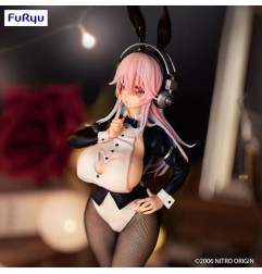 Super Sonico - Statuette BiCute Bunnies Tailcoat Ver. 30 cm