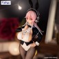 Super Sonico - Statuette BiCute Bunnies Tailcoat Ver. 30 cm
