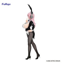 Super Sonico - Statuette BiCute Bunnies Tailcoat Ver. 30 cm