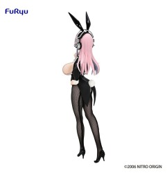 Super Sonico - Statuette PVC BiCute Bunnies Tailcoat Ver. 30 cm