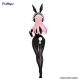 Super Sonico - Statuette BiCute Bunnies Tailcoat Ver. 30 cm