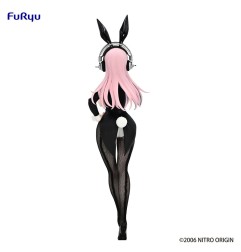 Super Sonico - Statuette BiCute Bunnies Tailcoat Ver. 30 cm