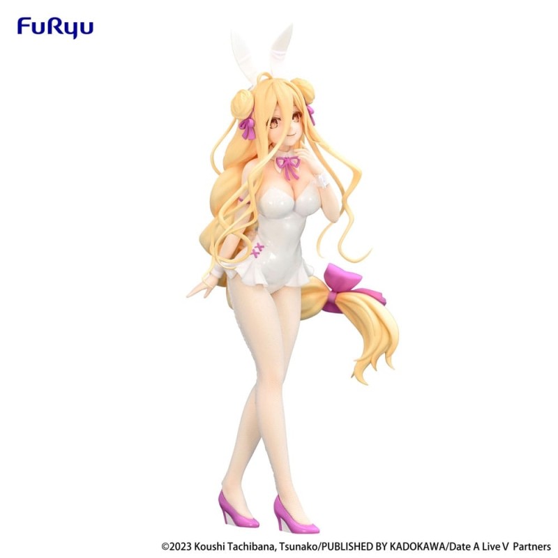Date A Live - Statuette PVC BiCute Bunnies Mukuro Hoshimiya 27 cm