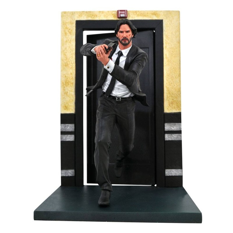 John Wick - Gallery statuette PVC Chapter 1 23 cm