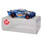 Hot Wheels - Pack 50 boîtes de protection en PET pour Matchbox Cars