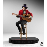 Jimi Hendrix - Statuette Rock Iconz 1/9 II 21 cm