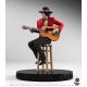 Jimi Hendrix - Statuette Rock Iconz 1/9 II 21 cm